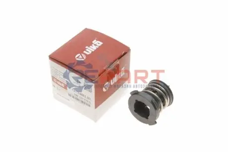 Термостат VW Golf VII 1.0-1.4TSI 12-/Passat B8 1.4TSI 14- (87 °C) Vika 11211485101 Купити в Україні