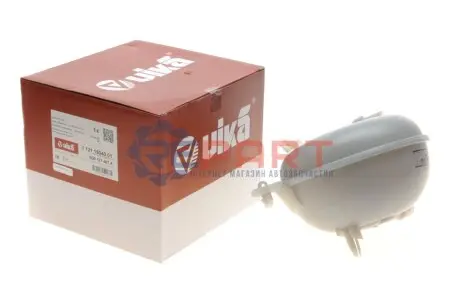 Бачок розширювальний VW Golf VII/Passat/Touran 1.2TSI-2.0TSI/1.6TDI-2.0TDI 12- Vika 11211504001 Купити в Україні