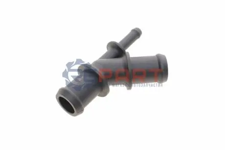 Фланець системи охолодження VW T5 1.9-2.5 TDI 03-09 Vika 11211508801 Купити в Україні