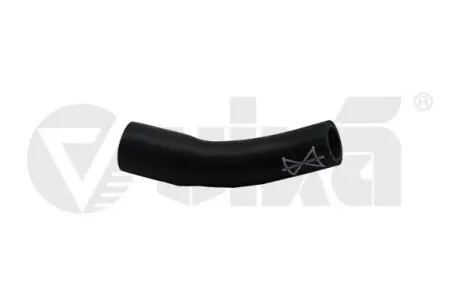 Патрубок радіатора VW Passat 2.0 01-05 Vika 11211518901 Купити в Україні
