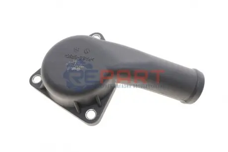 Фланець системи охолодження VW Golf IV 2.3/2.8 97-05 Vika 11211571401 Купити в Україні