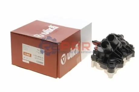 Помпа води Audi A3/A4/Q3/VW Caddy IV 1.0-1.6 TSI 13 Vika 11211579201 Купити в Україні