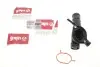 Фото Фланець системи охолодження Skoda Roomster/VW Golf VI 1.2TDI/1.6TDI 09- (з датчиком) Vika (11211591901) зображення 2