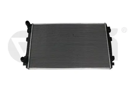 Радіатор охолодження VW Passat/Golf VII 12 Vika 11211788401 Купити в Україні