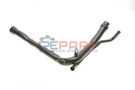 Патрубок системи охолодження Audi A4/A6/A8 1.8T/3.0 00-06 Vika 11211800501 Купити в Україні