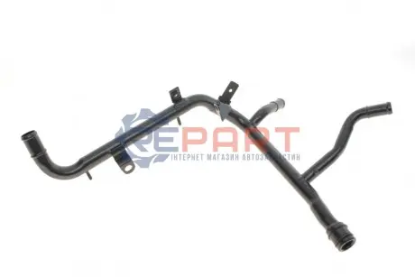 Патрубок системи охолодження Skoda Fabia/Roomster/VW Polo 99-10 Vika 11211801101 Купити в Україні