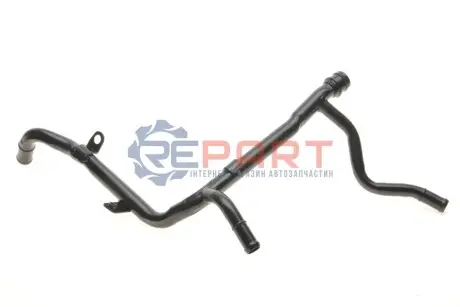 Патрубок системи охолодження VW Golf V/Passat/Touran 2.0 TDI 03-10 Vika 11211801301 Купити в Україні