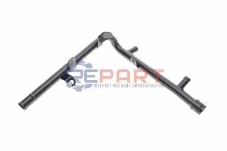 Патрубок системи охолодження VW Caddy III 1.9 TDI 04-10 Vika 11211801501 Купити в Україні