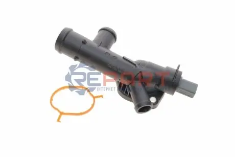 Фланець системи охолодження VW T5/T6 2.0TDI 09-19 Vika 11211802501 Купити в Україні