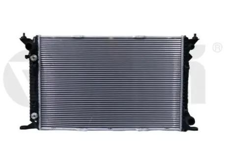 Фото 1 — Радиатор Vika (11211819201) Фото Радиатор Vika (11211819201) изображение 1