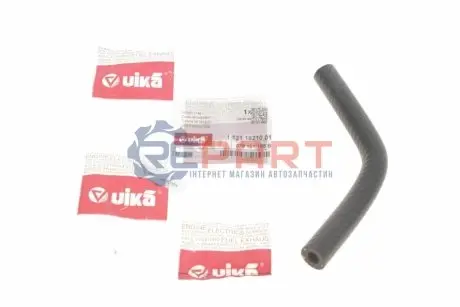 Патрубок радіатора Skoda Superb/VW Passat 2.8 V6 96-08 Vika 11211821001 Купити в Україні