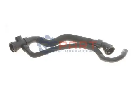 Патрубок радіатора Audi A4/A6 00-08 Vika 11211821401 Купити в Україні