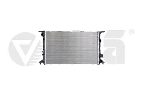 Радіатор охолодження двигуна Vika 11211824301 Купити в Україні