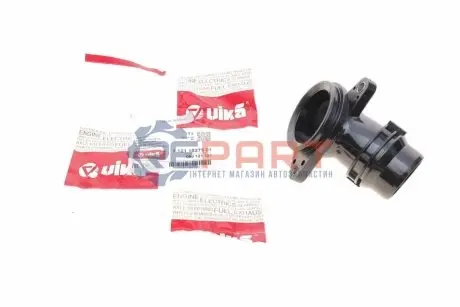 Фланець системи охолодження VW T5/T6 2.0 TSI 11-19 Vika 11211827501 Купити в Україні