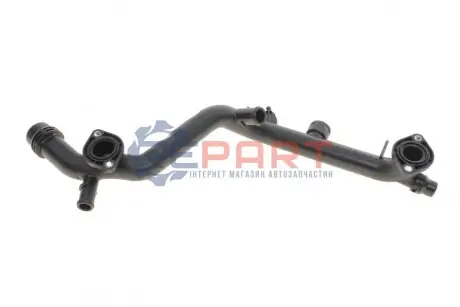Трубка системи охолодження Audi A4/Q5 3.2 FSI 07-12 Vika 11211828301 Купити в Україні