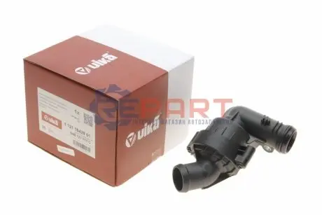Термостат Skoda Fabia/Rapid/VW Polo 1.4 TDI 14- (89 °C) Vika 11211842901 Купити в Україні