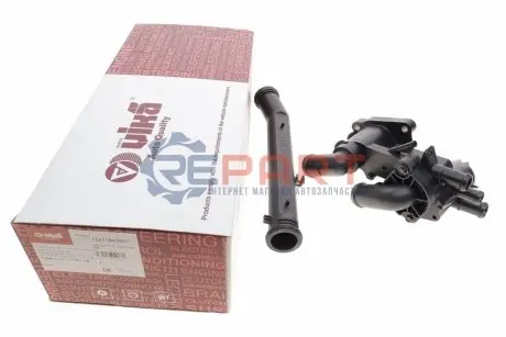 Фото Термостат Skoda Fabia II/VW Polo 1.4 06-15 (80 °C) Vika (11211843601) зображення 1