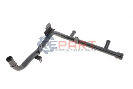 Фото Патрубок системи охолодження VW Caddy III 2.0 SDI 04-10 Vika (11211851101) зображення 1
