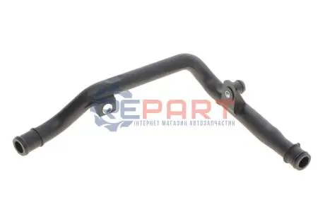 Фото Патрубок системи охолодження VW Golf/Jetta/Passat/Tiguan 2.0 TDI 05- Vika (11211851901) зображення 1