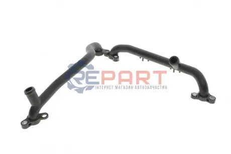 Трубка системи охолодження Audi A4 08-12/VW Touareg 15-18 Vika 11211852701 Купити в Україні