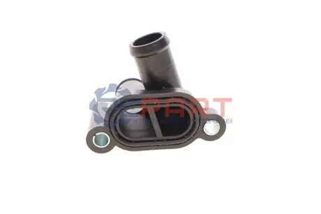 Фланець системи охолодження Audi Q5/Q7/VW Touareg 3.0 TDI 07-18 Vika 11211854801 Купити в Україні