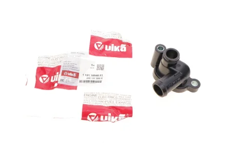 Фланец системы охлаждения Audi A6/A7/Q5 3.0D 11.07-12.15 Vika 11211854801