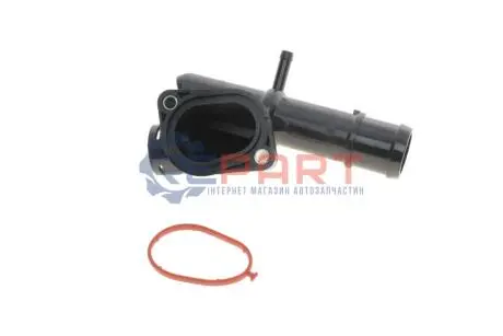 Фланець системи охолодження Audi A4/A5/A6/Q5 2.0 TDI 05-17 Vika 11211854901 Купити в Україні