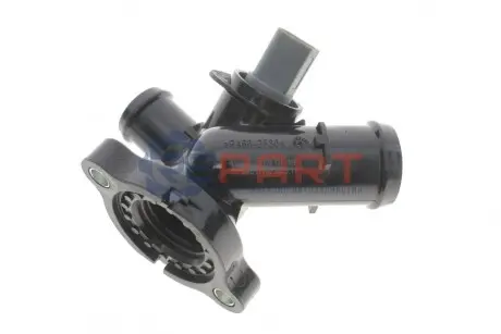 Фланець системи охолодження VW Golf/Jetta 06-14 Vika 11211855101 Купити в Україні