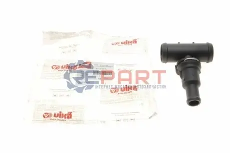Термостат VW Golf VI 2.0GTI 09-16/Jetta 2.0TFSI 10-(75°C) Vika 11211855901 Купити в Україні