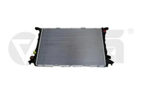 Радіатор охолодження двигуна Vika 11211859301 Купити в Україні