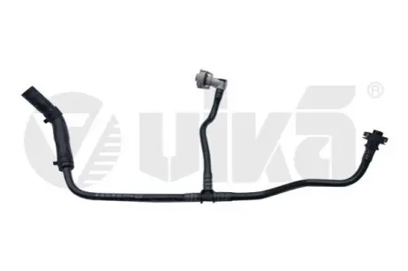 Патрубок системы охлаждения Audi A4 (16-),A5 (17-) VIKA Vika 11211866101