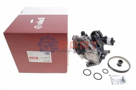 Помпа води Audi A3/A4/A5/A6/VW Golf VII/Passat VIII/Skoda Octavia IV/SuperB III 1.8/2.0 TSI/TFSI 14 Vika 11211868401 Купити в Україні