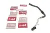 Фото Патрубок системи охолодження Aud A4/A6/Seat Exeo 2.0 TFSI 04-13 Vika (11211868601) зображення 2