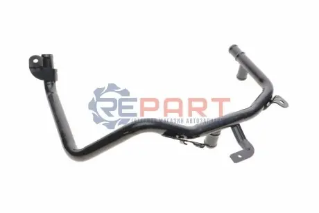 Патрубок системи охолодження Skoda Octavia/VW Golf VII 1.6/2.0 TDI 12-20 Vika 11211869701 Купити в Україні
