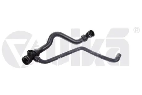 Патрубок радіатора (нижній) Audi A4/A6/VW Passat 1.6-2.0 TDI 94-08 Vika 11211871401 Купити в Україні