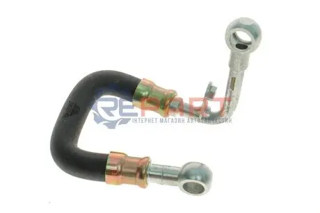 Шланг системи охолодження Audi A4 02-04/Seat Exeo 1.8T 09-10 Vika 11211873701 Купити в Україні