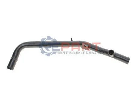 Патрубок системи охолодження VW Passat 1.8 97-00 Vika 11211873801 Купити в Україні