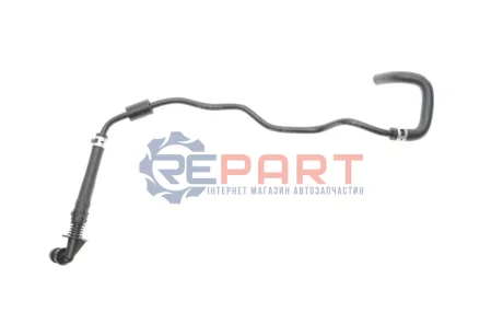 Патрубок радіатора Audi A4/A6 2.0 TDI 15-19 Vika 11211874001 Купити в Україні