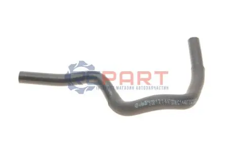 Патрубок радіатора Skoda Octavia/Superb/VW Golf VII/Passat 13 Vika 11211874901 Купити в Україні