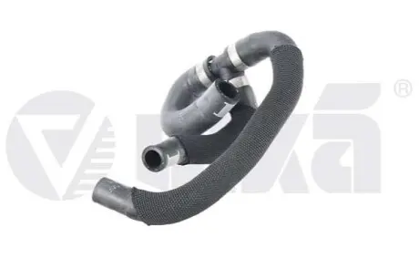 Фото Труба теплоносія; гумова Vika (11211881601) зображення 1