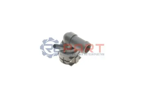 Фланець системи охолодження VW Caddy III 1.6/2.0 EcoFuel 04-15 Vika 11220937701 Купити в Україні