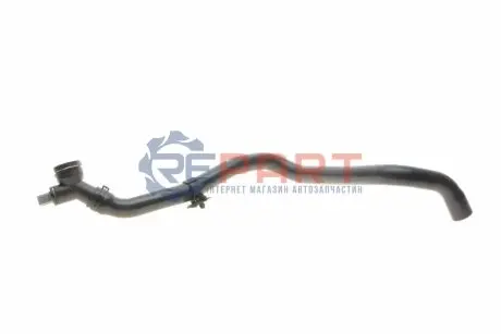 Патрубок радіатора (нижній) Audi A3/Skoda Octavia/VW Caddy/Passat/Touran 1.6/2.0 03-15 Vika 11221326301 Купити в Україні