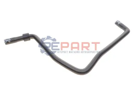 Патрубок радіатора VW Caddy III 1.6 04-15 Vika 11221326501