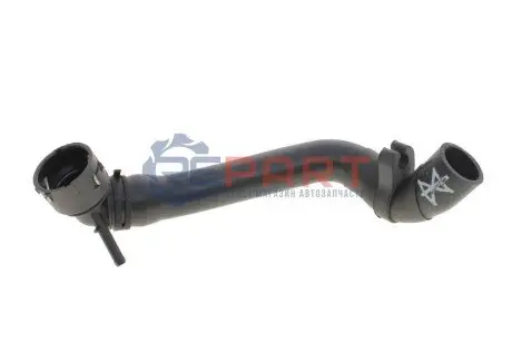 Патрубок радіатора Skoda Fabia/VW Polo 1.4 16V 99-08 Vika 11221326901 Купити в Україні