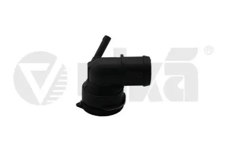 Фланець системи охолодження VW Caddy III/Golf V 1.9-2.0 TDI 05-13 Vika 11221492901 Купити в Україні