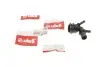 Фото Фланець системи охолодження VW Golf VI/VII/Passat 1.2/1.4 TSI 12 Vika (11221572101) зображення 2