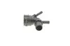 Фото Фланець системи охолодження VW Golf VI/VII/Passat 1.2/1.4 TSI 12 Vika (11221572101) зображення 3