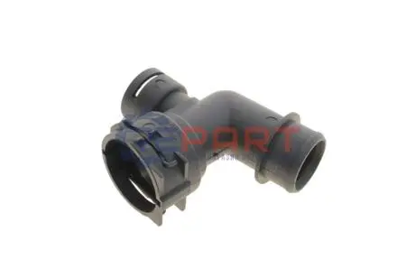 Фланець системи охолодження VW Caddy IV 1.4 TSI 15-20 Vika 11221606101 Купити в Україні