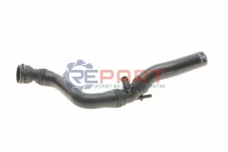Патрубок радіатора Audi A3/Skoda Octavia/Golf IV 1.8T 96-10 Vika 11221770701 Купити в Україні