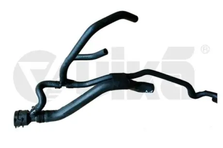Патрубок системи охолодження VW Golf V/VI/Jetta 1.6 04-13 Vika 11221771101 Купити в Україні
